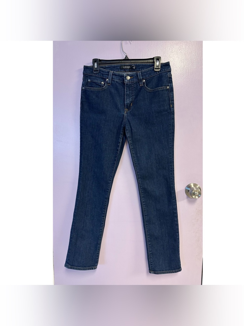 Ralph Lauren Jeans Size 8P